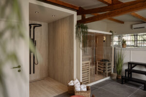 just be wellness - foto's